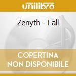 Zenyth - Fall cd