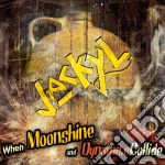 Jackyl - When Moonshine & Dynamite Coll cd