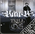 Bun B - Trill O.G. cd