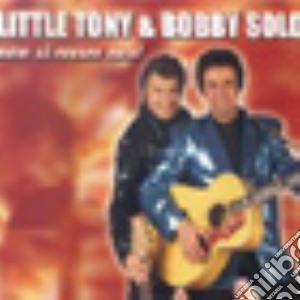 Non Si Cresce Mai cd musicale di SOLO B.& LITTLE TONY