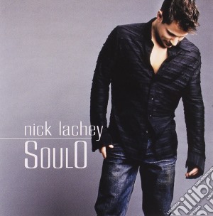 Nick Lachey - Soulo cd musicale di Nick Lachey