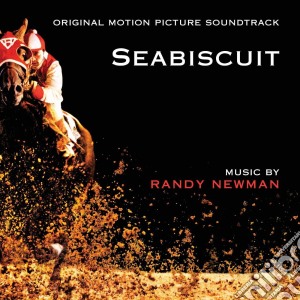 Randy Newman - Seabiscuit Digipack / O.S.T. cd musicale di Randy Newman