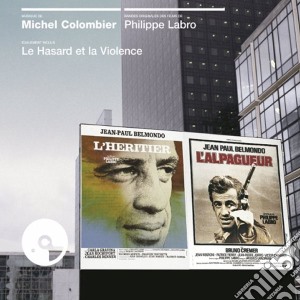 Michel Colombier - L'Heritier / L'Alpagueur cd musicale di Michel Colombier