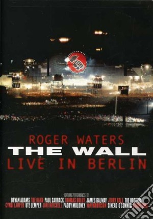(Music Dvd) Roger Waters - The Wall: Live In Berlin cd musicale
