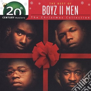 Boyz Ii Men - The Christmas Collection cd musicale di Boyz Ii Men