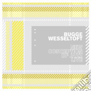 Bugge Wesseltoft - Live cd musicale di Bugge Wesseltoft