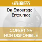 Da Entourage - Entourage cd
