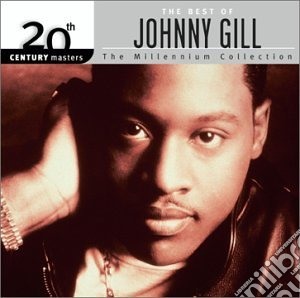 Johnny Gill - 20Th Century Masters cd musicale di Johnny Gill