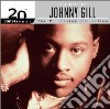 Johnny Gill - 20Th Century Masters cd