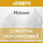 Motown cd musicale di McDONALD MICHAEL