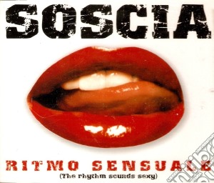 Soscia - Ritmo Sensuale cd musicale di Soscia