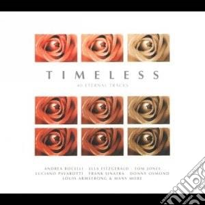 Timeless (2 Cd) cd musicale