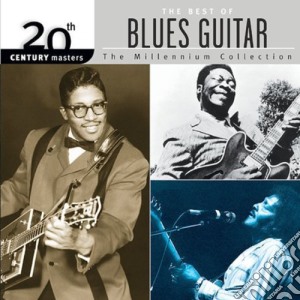 Blues Guitar: Millennium Collection / Various cd musicale