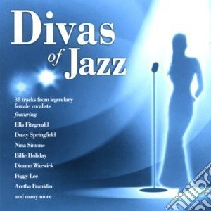 Divas Of Jazz / Various cd musicale