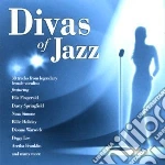 Divas Of Jazz / Various cd
