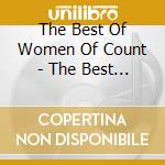 The Best Of Women Of Count - The Best Of Women Of Count cd