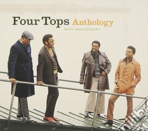 Four Tops (The)  - 50Th Anniversary Anthology (Rm cd musicale di Four Tops