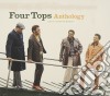 Four Tops (The)  - 50Th Anniversary Anthology (Rm cd