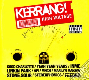 Kerrang! High Voltage / Various cd musicale di ARTISTI VARI