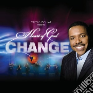 Heart Of God - Change cd musicale di Heart Of God