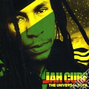 Jah Cure - The Universal Cure cd musicale di Cure Jah