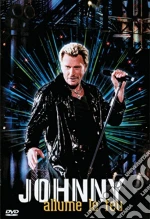 (Music Dvd) Johnny Hallyday - Allume Le Feu cd