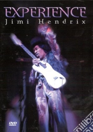 (Music Dvd) Jimi Hendrix - Experience cd musicale
