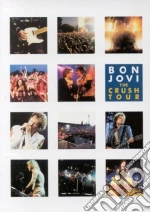 (Music Dvd) Bon Jovi - The Crush Tour cd