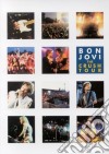 (Music Dvd) Bon Jovi - The Crush Tour cd