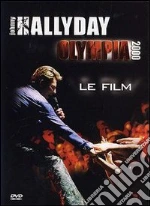 (Music Dvd) Johnny Hallyday - Live A L'Olympia 2000 cd