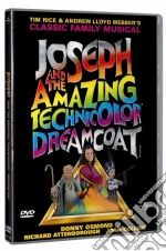 (Music Dvd) Original Cast Recording - Joseph & The Amazing Technicolor Dreamcoat cd
