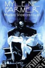 (Music Dvd) Mylene Farmer - Music Videos II & III cd