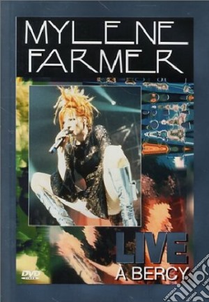 (Music Dvd) Mylene Farmer - Live A Bercy cd musicale