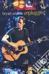 (Music Dvd) Bryan Adams - Mtv Unplugged cd