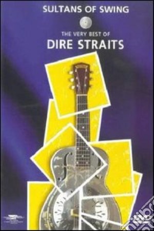 (Music Dvd) Dire Straits - The Sultans Of Swing - The Very Best Of cd musicale di DIRE STRAITS
