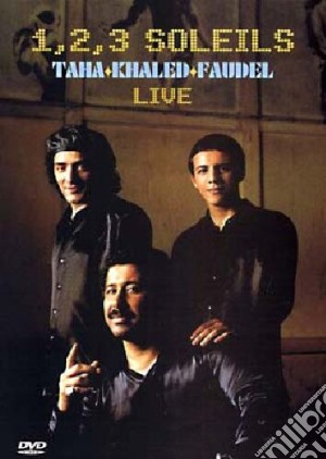 (Music Dvd) Taha Faudel Khaled - 1,2,3 Soleils cd musicale