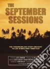 (Music Dvd) Jack Johnson - The September Sessions cd