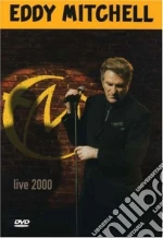 (Music Dvd) Eddy Mitchell - Les Nouvelles Aventures Live 2000 cd