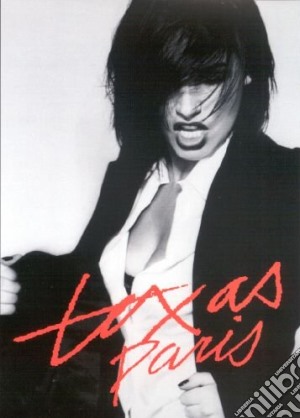 (Music Dvd) Texas - Paris cd musicale