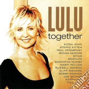 Lulu - Together cd musicale di Lulu