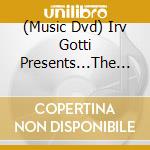 (Music Dvd) Irv Gotti Presents...The Inc cd