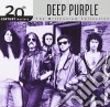 Deep Purple - 20Th Century Masters cd