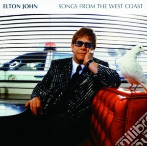 Elton John - Songs From The West Coast cd musicale di Elton John