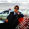 Elton John - Songs From The West Coast cd