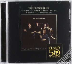 Cranberries (The) - Everybody Else Is Doing It cd musicale di CRANBERRIES