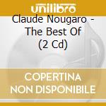 Claude Nougaro - The Best Of (2 Cd) cd