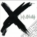 Def Leppard - X cd