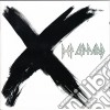 Def Leppard - X cd