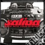 Saliva - Back Into Your System cd