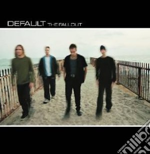 Default - The Fallout cd musicale di Default